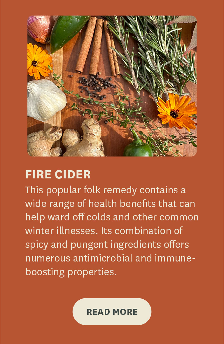 This popular folk remedy contains a wide range of health benefits that can help ward off colds and other common 